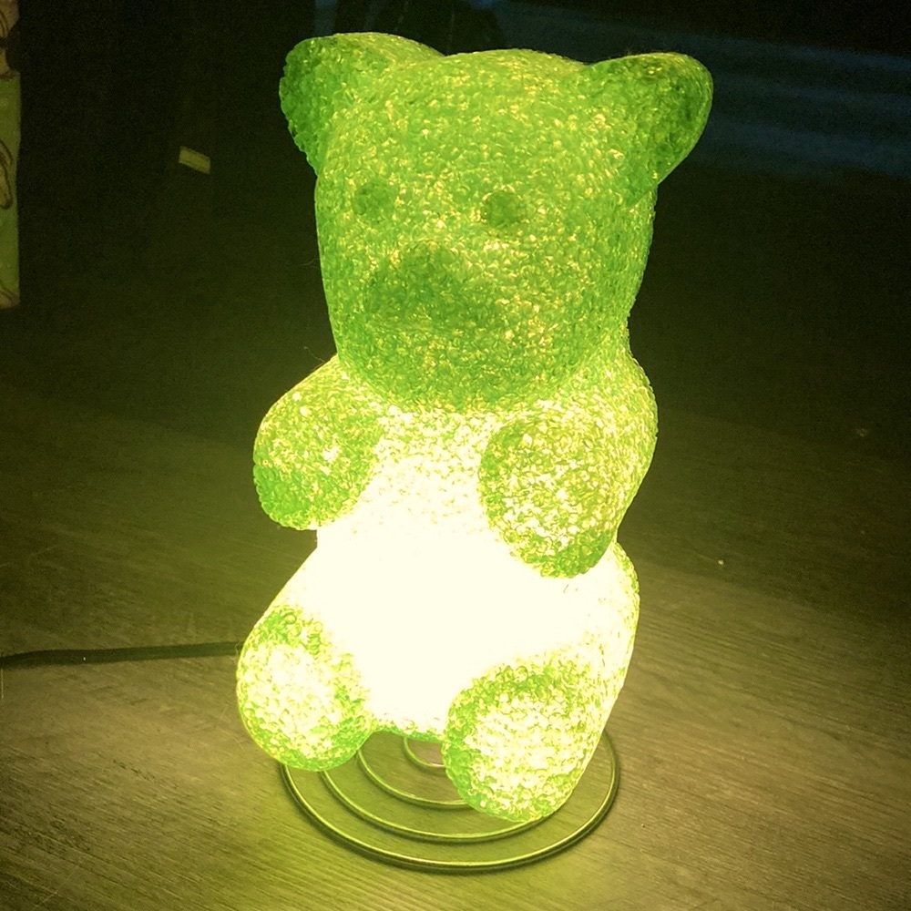 Gummy Bear Lamp